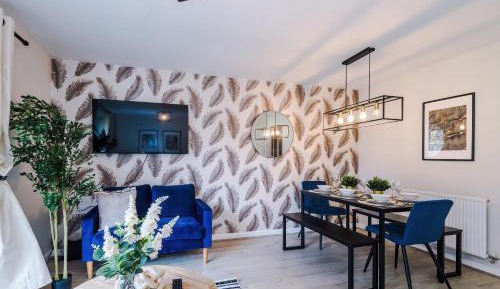 Three-Bedroom House