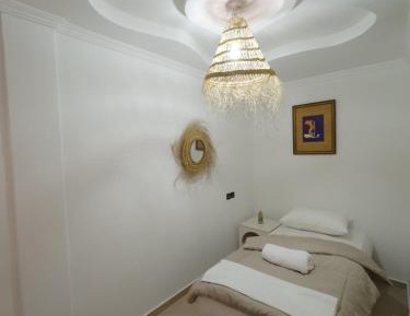 Single Room with Terrace