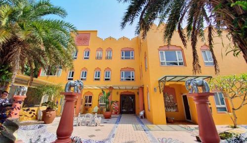 Three-Bedroom Villa
