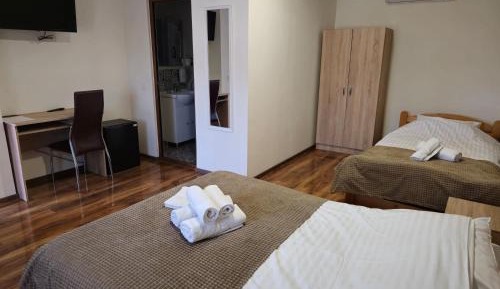 Triple Room with Private Bathroom