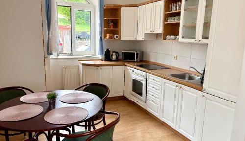 Two-Bedroom Deluxe Apartment