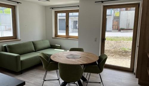 Apartment mit 1 Schlafzimmer und Terrasse