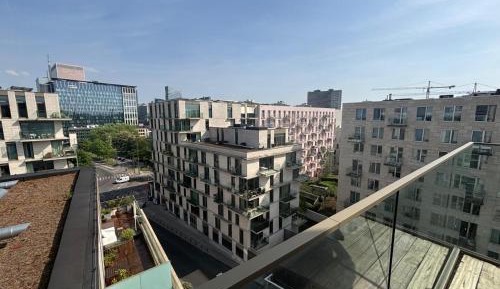 Penthouse Apartment