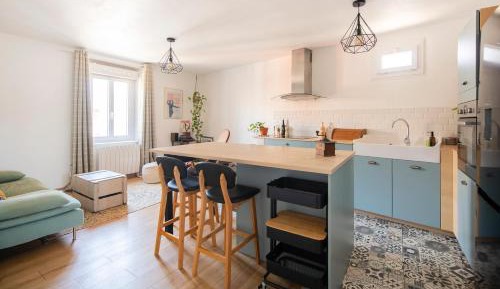 Two-Bedroom Apartment