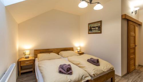 Standard Double or Twin Room