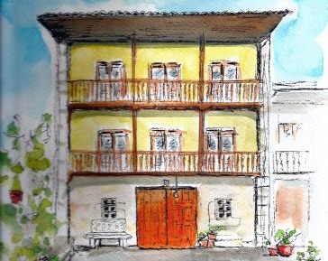 Three-Bedroom Holiday Home 