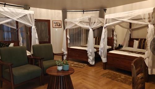 Triple Room with Lake View