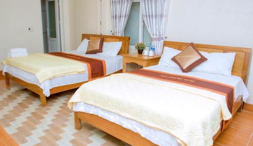 Economy Twin Room