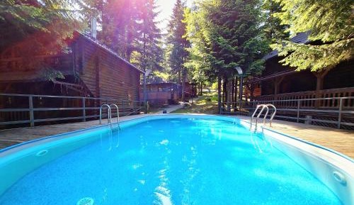 Two-Bedroom Chalet