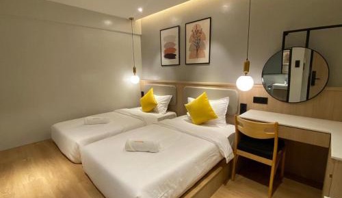 Double Room with Private Bathroom