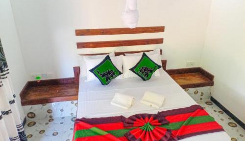 Double Room with Garden View