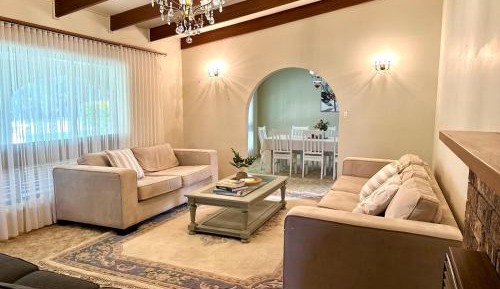 One-Bedroom House