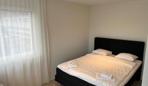 Studio Apartment with Balcony