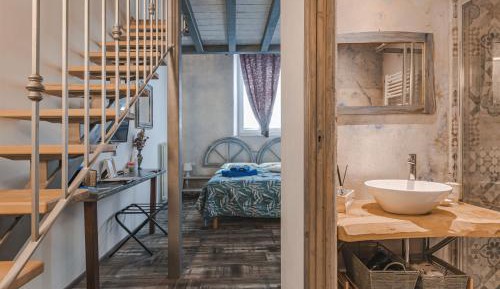 Comfort Triple Room with Shower