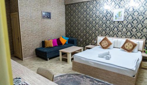 King Suite with Balcony