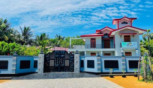 Three-Bedroom House