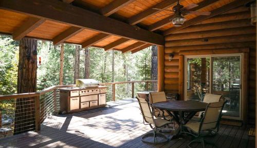 Holiday Home