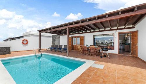 Three-Bedroom Villa