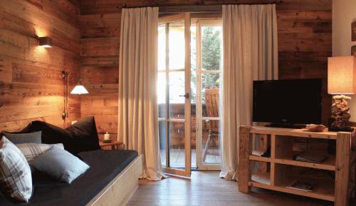 Standard Two-Bedroom Apartment with Balcony