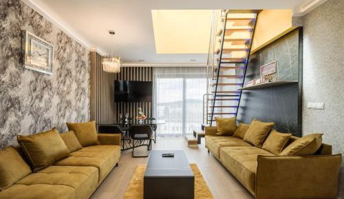 Three-Bedroom Apartment Suite