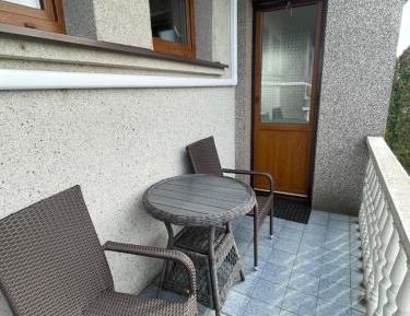 Triple Room with Balcony