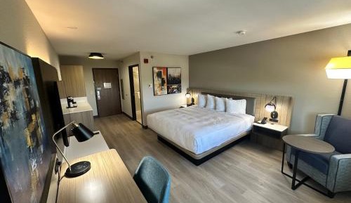 King Room
