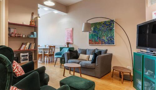 Two-Bedroom Apartment