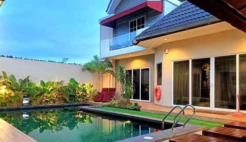 Villa with Private Pool