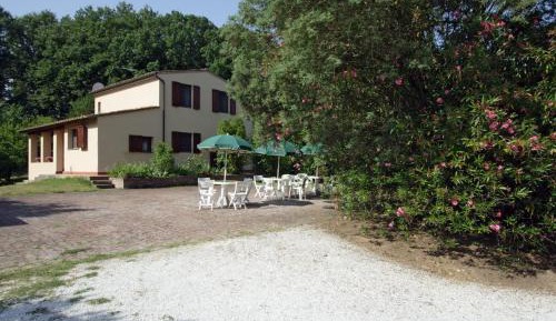 Villa with Garden View