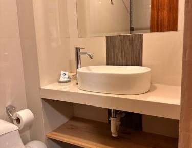 Single Room with Private Bathroom