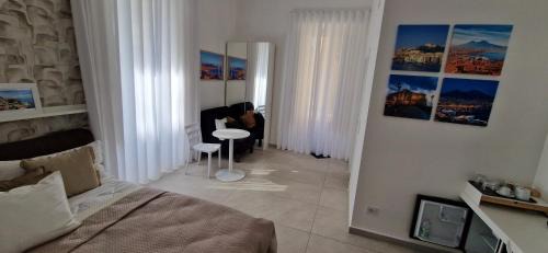 King Room with Balcony