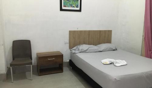 Economy Double Room