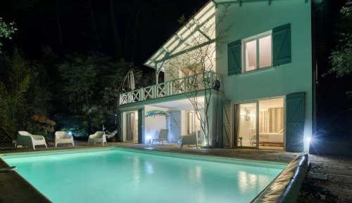 One-Bedroom Villa