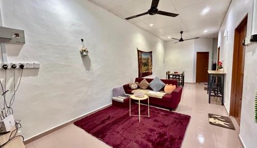Two-Bedroom House