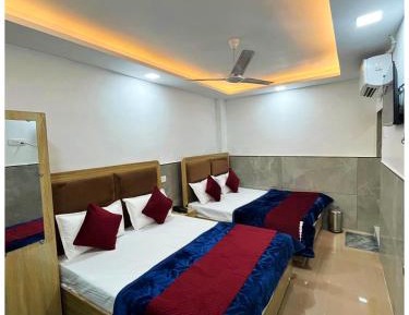 Duplex Quadruple Room