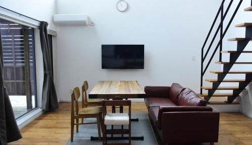 Three-Bedroom Villa