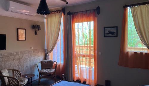 Double Room with Balcony