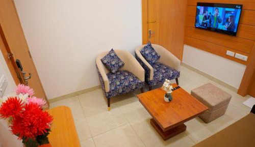Deluxe Suite
