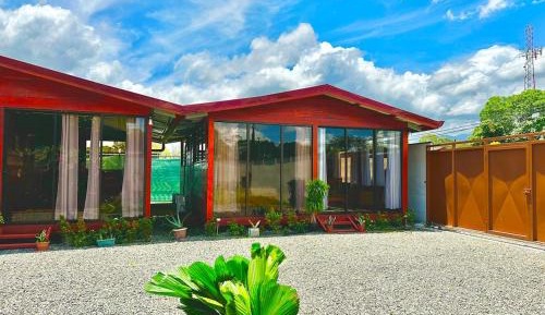 Two-Bedroom House