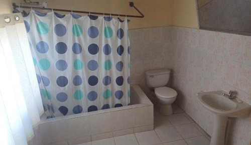 Double or Twin Room with Shared Bathroom