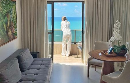 Suite with Balcony