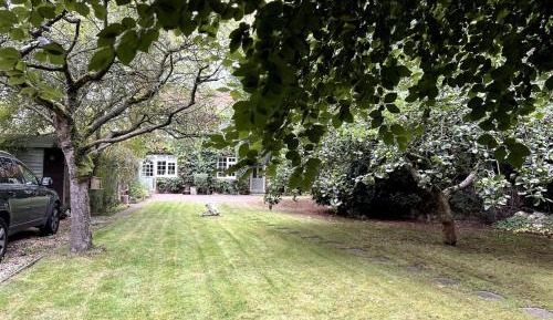 Four-Bedroom House