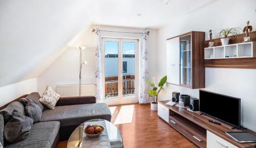Superior One-Bedroom Apartment