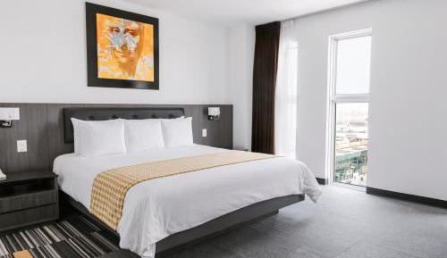 Matrimonial Estandar, 1 King Bed, Non-Smoking