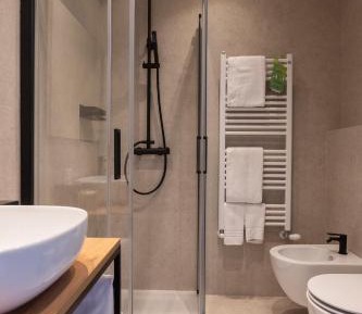 Quadruple Room with Lake View