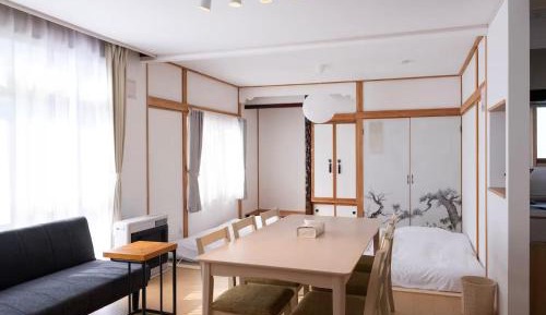Four-Bedroom House