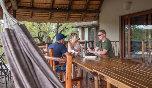 Olifant Villa Suite