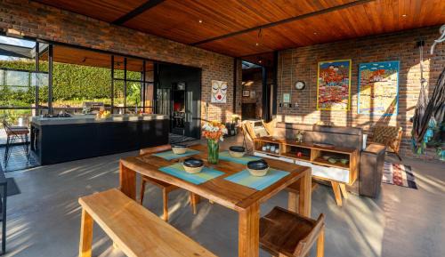 Three-Bedroom House