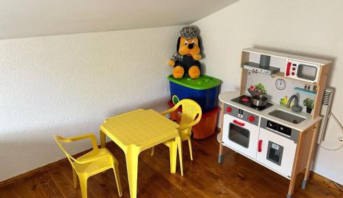 Four-Bedroom Holiday Home