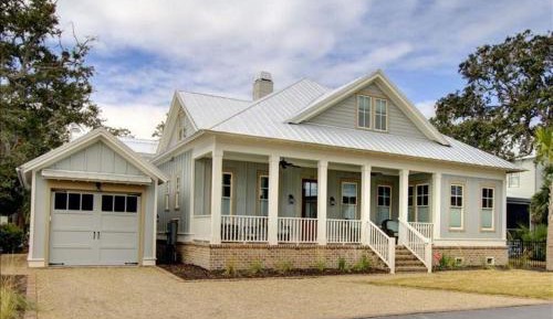 Four-Bedroom Vacation Home